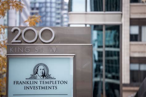 franklin templeton monthly dividend funds.
